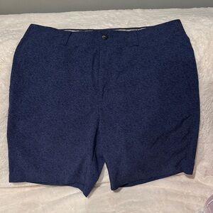 Callaway Men's Blue Golf Shorts